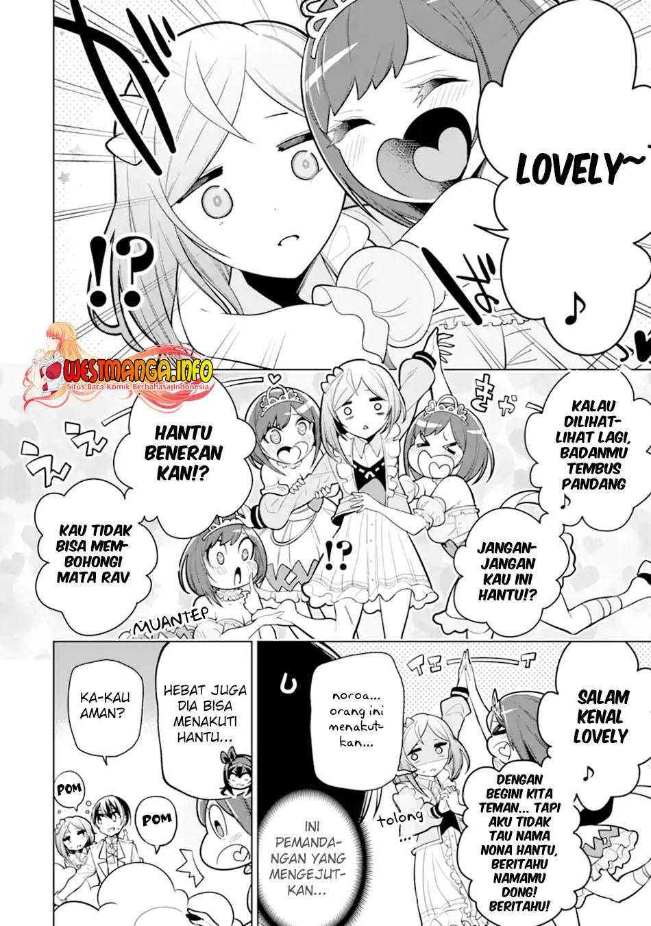 Sobiwaku Zero No Saikyou Kenshi Demo, Noroi No Soubi (kawai) Nara 9999-ko Tsuke-hodai chapter 32